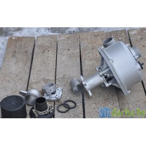 Алюминиевая водяная помпа 2.5" на ВОМ